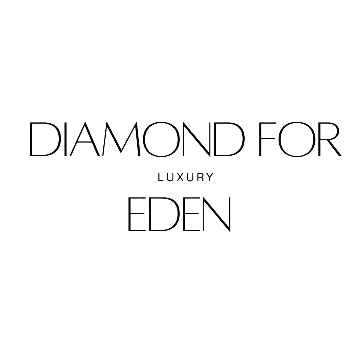 Diamond for Edén Luxury